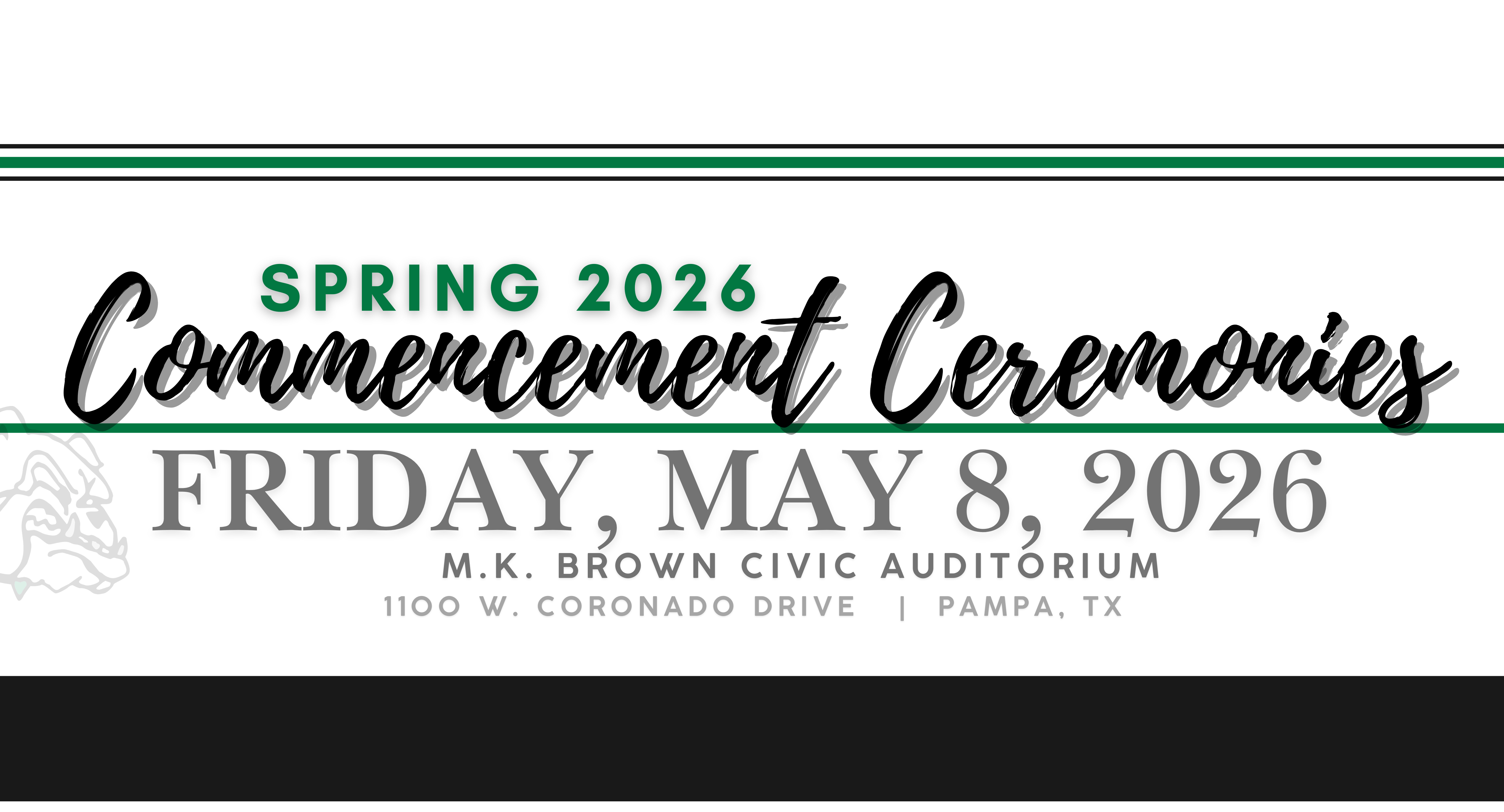 Commencement Program